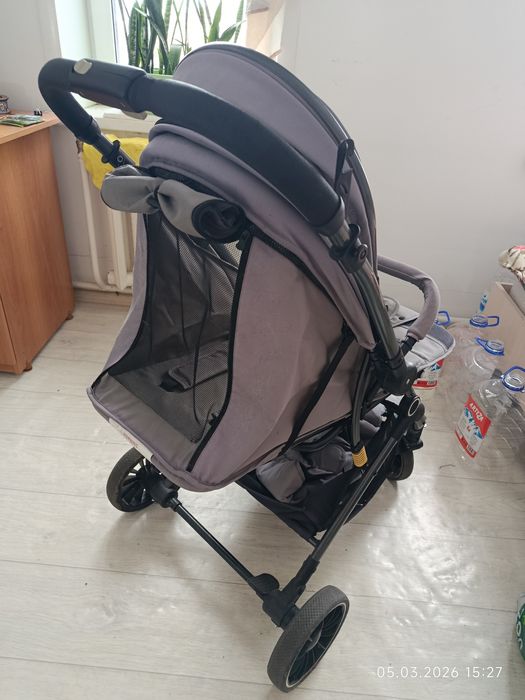Коляска прогулочная весна-лето-очень