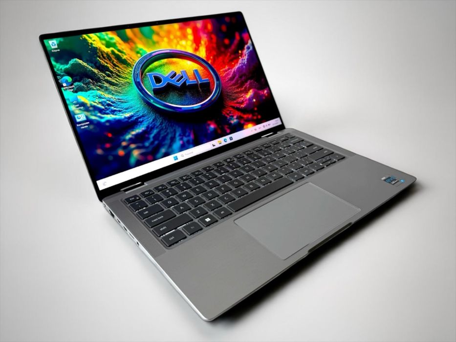 Лаптоп Dell Latitude 9420 14' QHD Touch i7-1185G7 16GB RAM 512GB Перфектен! Гараниця!