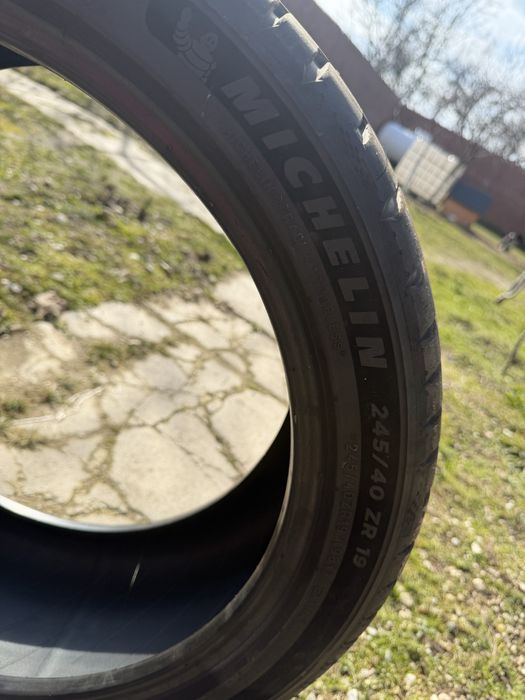 Anvelope vara Michelin 245/40/R19