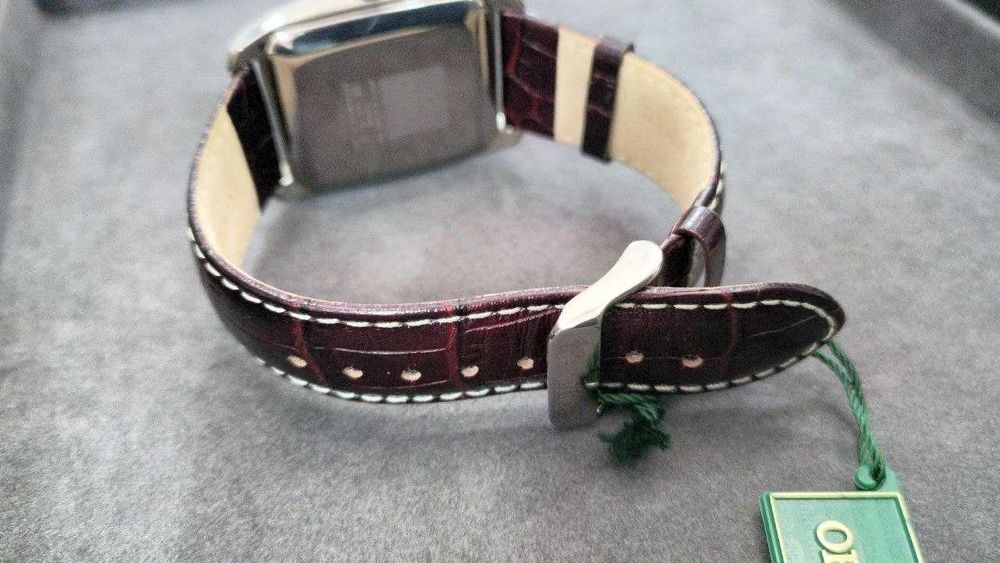 Чисто нов  автоматичен Orient Titanium Automatic, пълен комплект