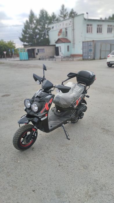 Скутер новый 150 сс