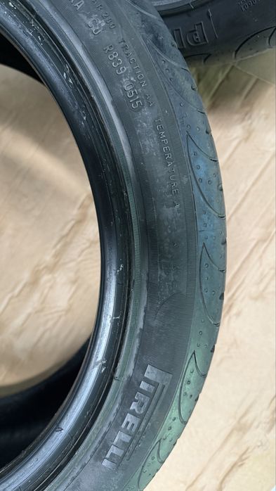 225/45/17 2 buc vara Pirelli