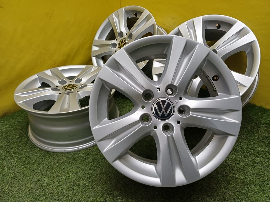 Диски R16 5x120 на Volkswagen T5 T6.
