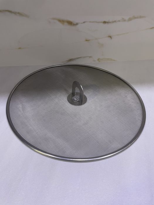 Сетчатая крышка для сковороды