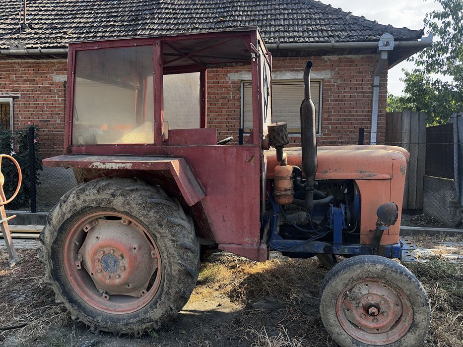 Vand tractor fiat someca