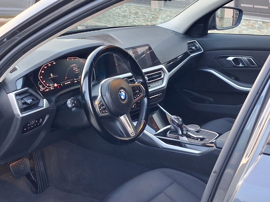 BMW 320d G30 190 cp