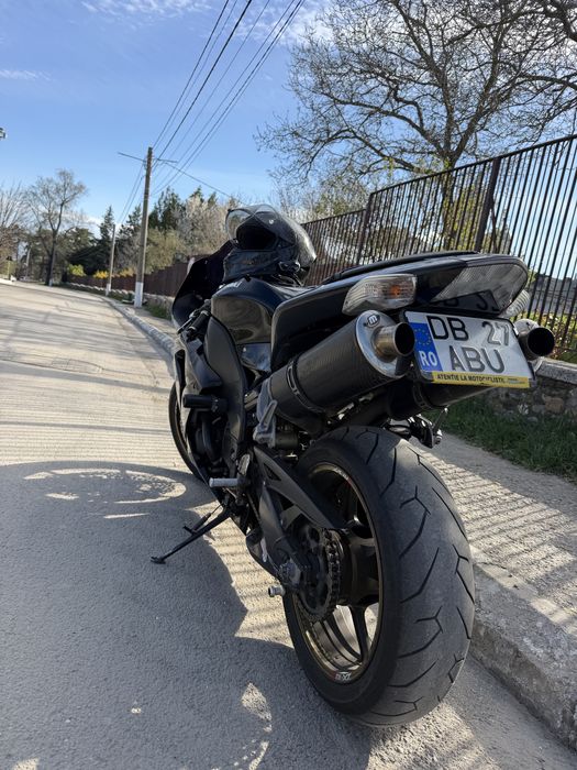 Kawasaki Ninja ZX 10-r