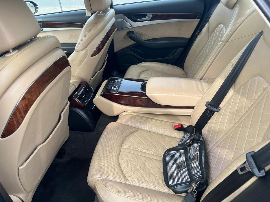 audi a8 2012 3.0 diesel
