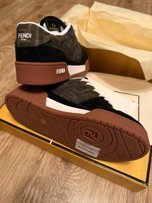 Дамски кецове FENDI