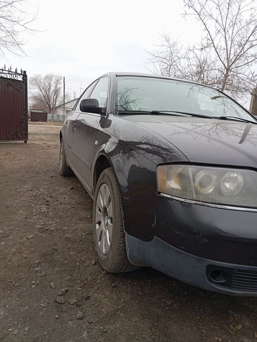 Ауди А6 С5 1997г.