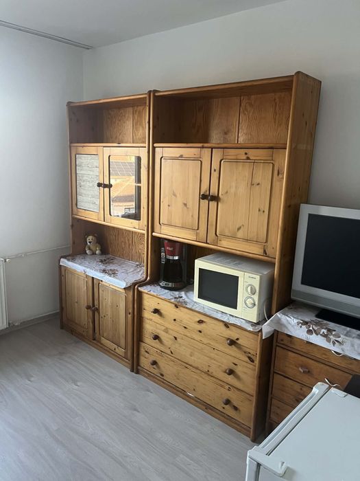 Garsonieră de închiriat, 17 mp, etaj 3, zona Vlaicu – Fortuna, Arad.