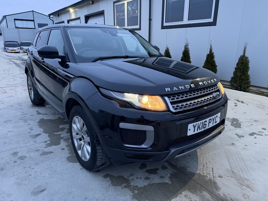Dezmembrez Range Rover Evoque SE ED4 2016 motor 2.0