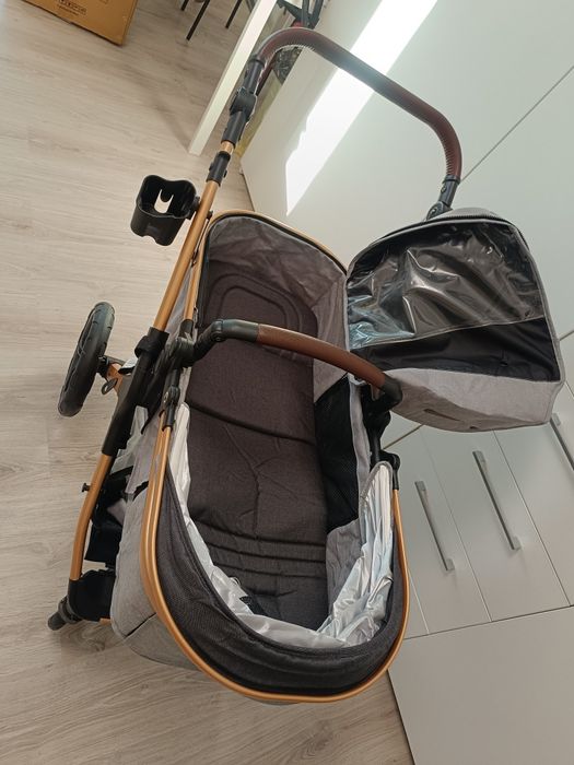 Cărucior Bebe Cocolle Melora 2in1 Landou/Sport