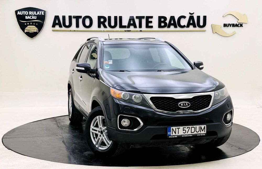 KIA Sorento 2010 — imagine 43