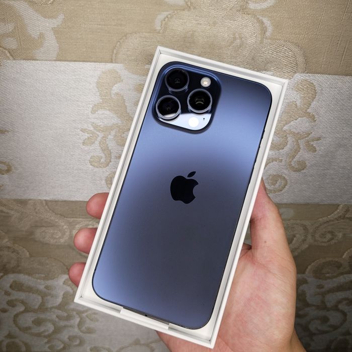 IPhone 15 Pro Max 512 GB