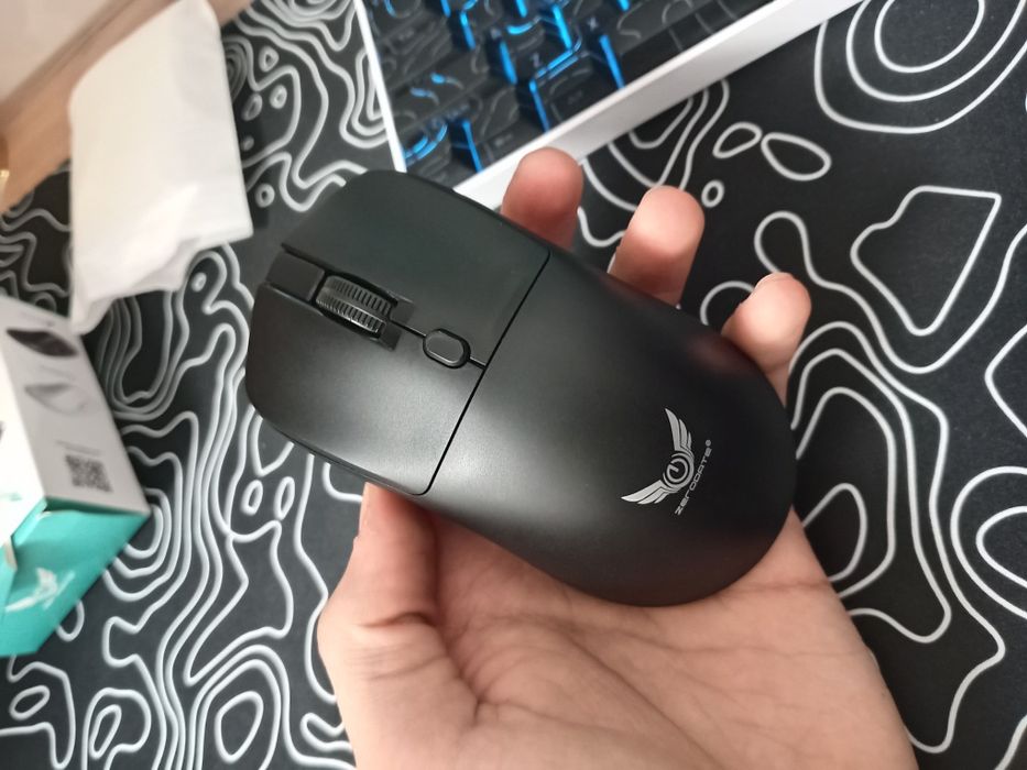 игровая мышка на компьютер