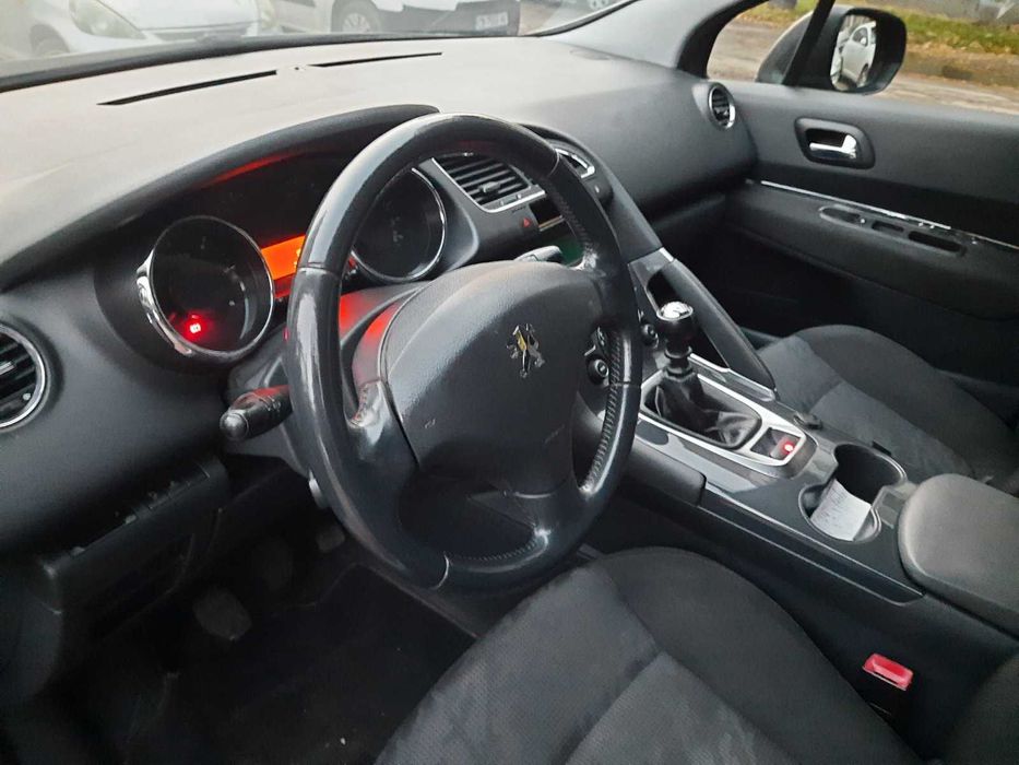 Peugeot 3008 1.6D
