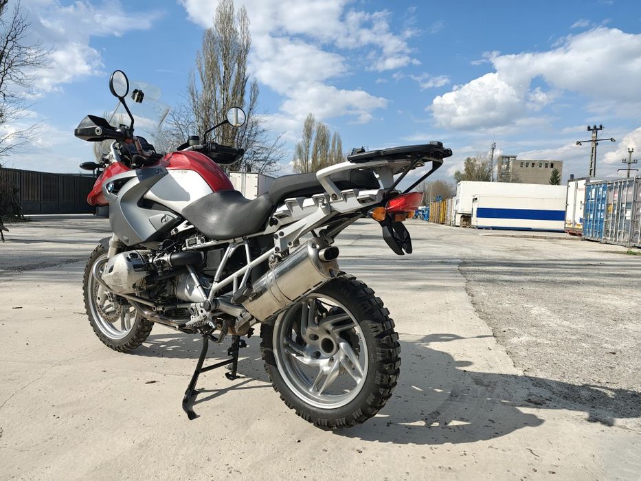 Vind BMW R 1200 GS, din 2006