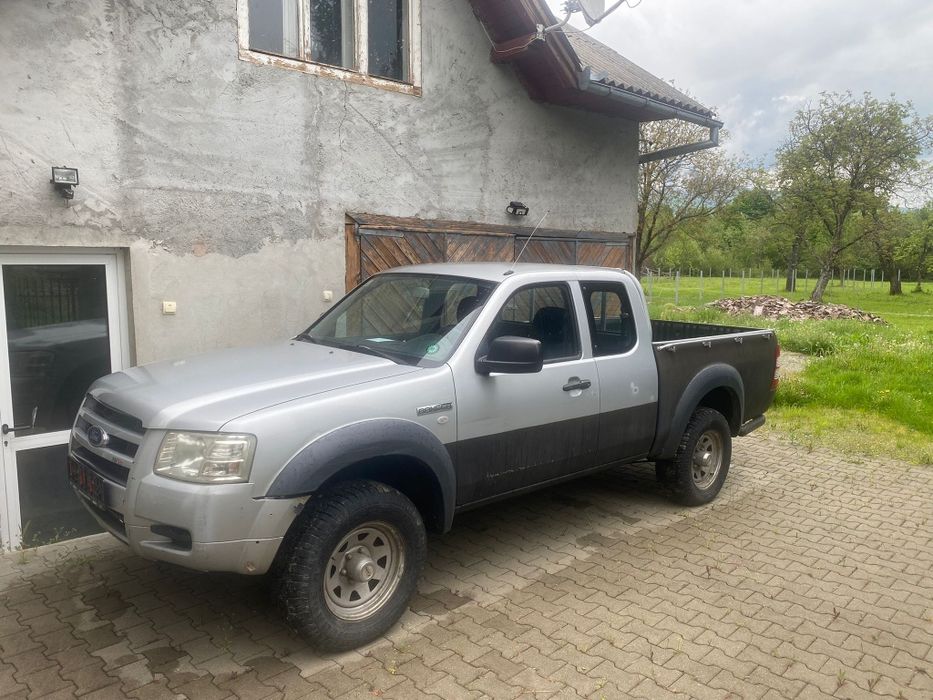 FORD Ranger 2008