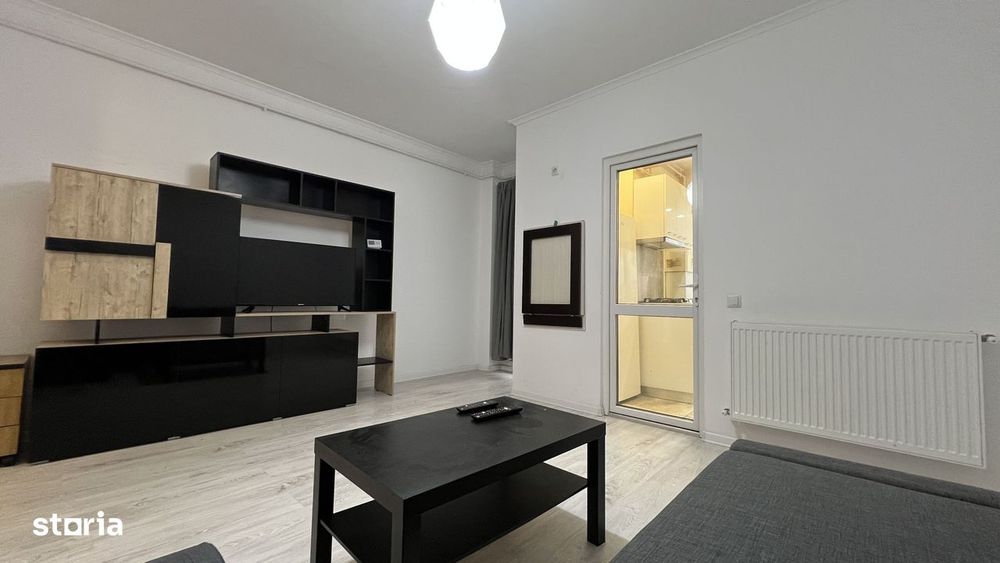 Garsoniera inchiriere Avangarde City, Militari Residence — fotografia 1
