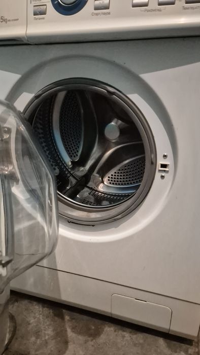 Стиральная машина LG