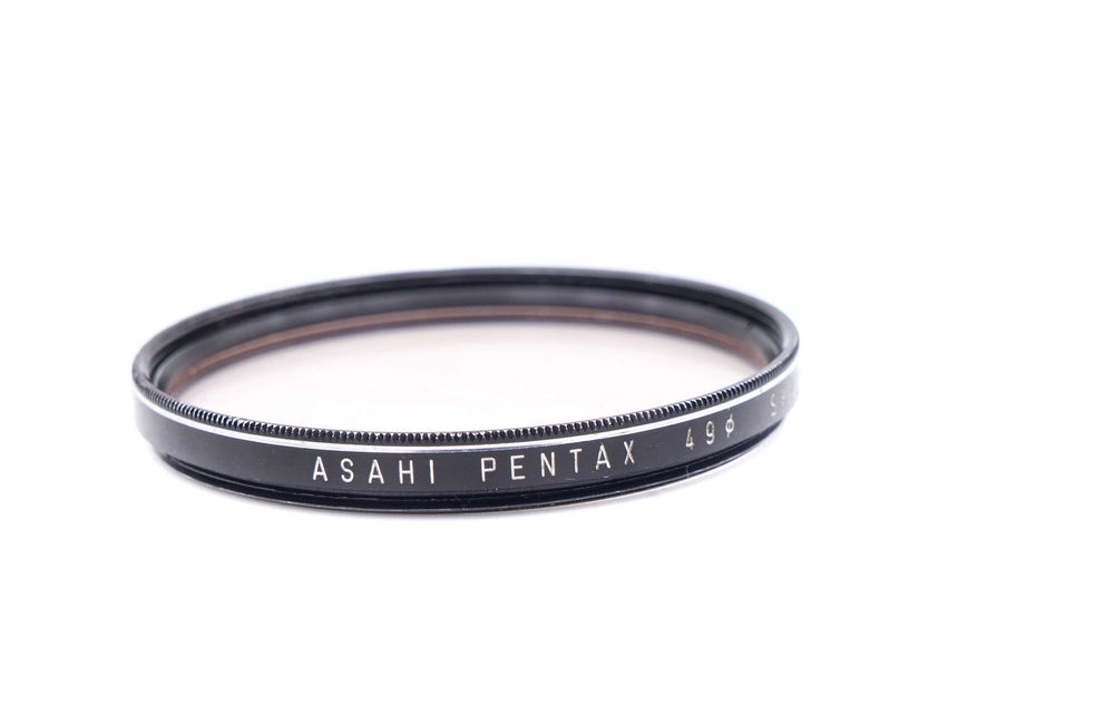 Asahi Pentax SMC filtru skylight  49mm