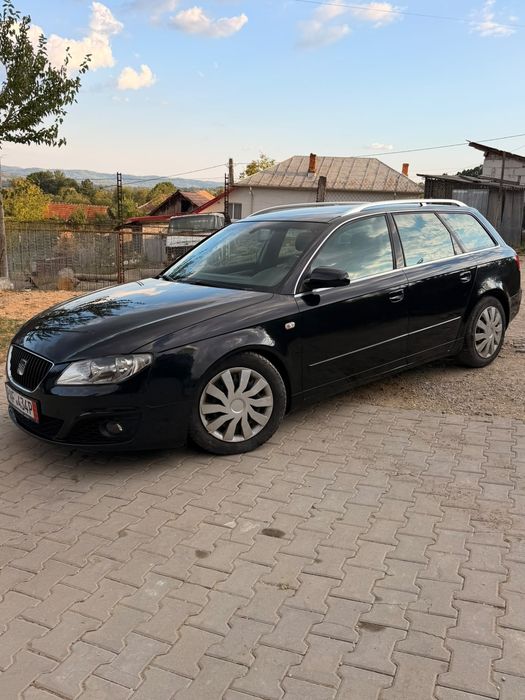Vand/schimb Seat Exeo(Audi a4)