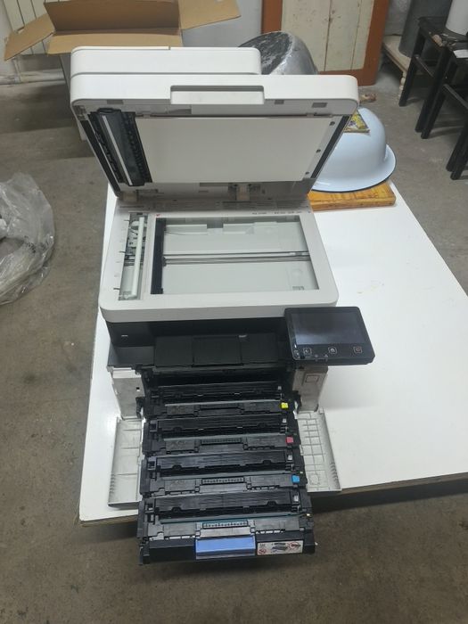 Canon i-SENSYS MF655Cdw