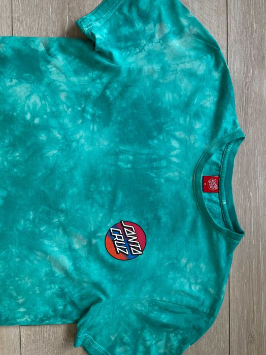 Santa Cruz Skate Skateboarding мъжка тениска размер М