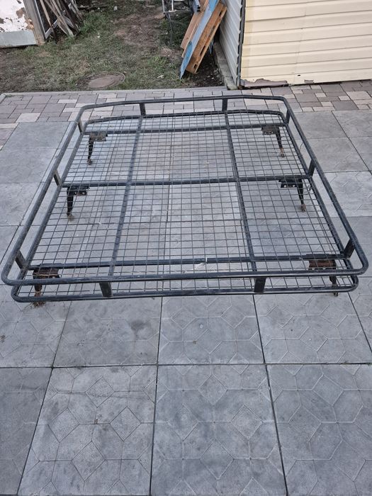 Продам экспедиционный багажник