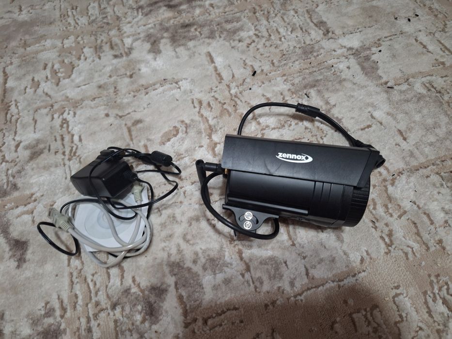 Camera video zennox
