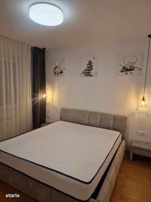 Apartament 3 camere, cu parcare subterana, in Buna Ziua
