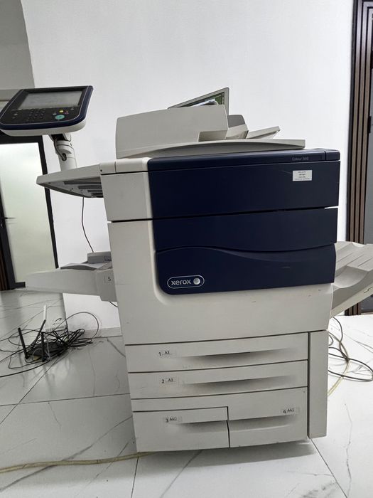 Xerox Dc colour 560