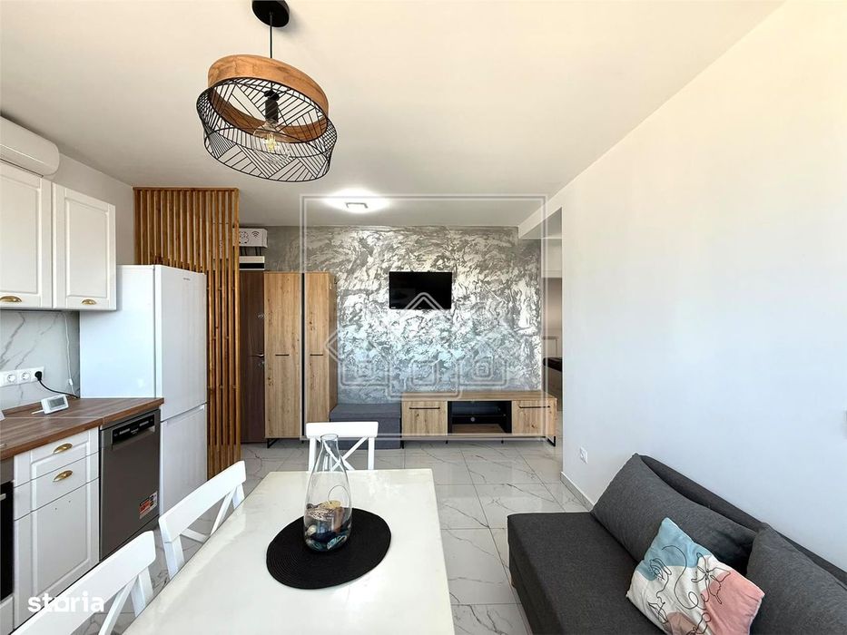 Apartament 3 camere, decomandat, cu loc de parcare | Zona Doamna Stanc