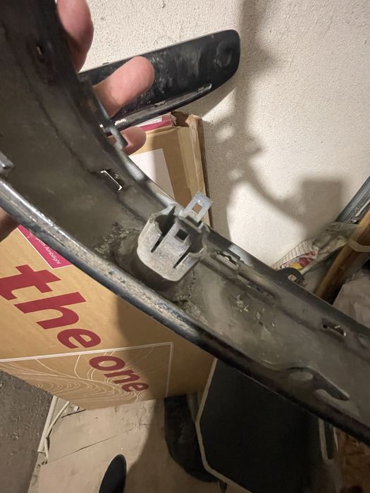 Предни лайстни Мерцедес w210