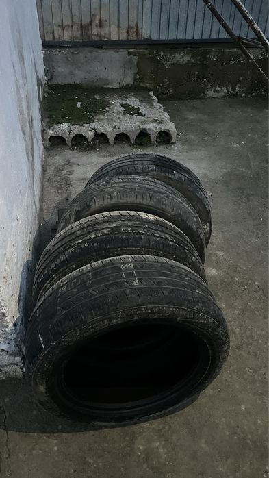 Балон 215/55/17 балон жаксы