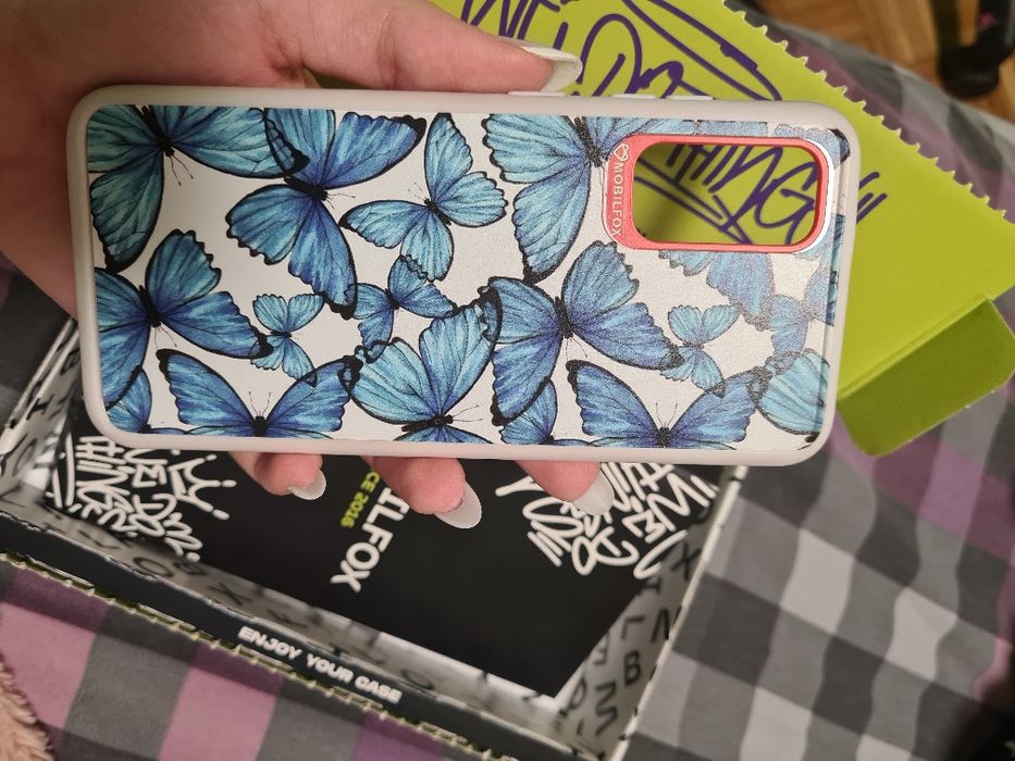 Husa samsung galaxy s20