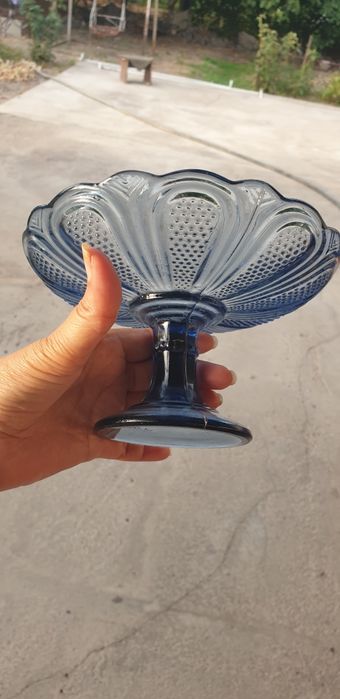 Вазы на ножке неман