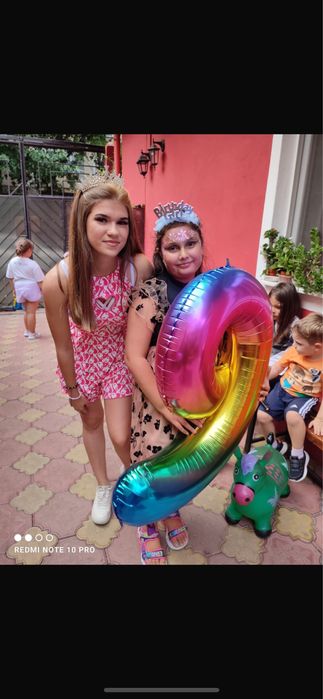 Animatori petreceri copii/Ursitoare botez/Mos Craciun