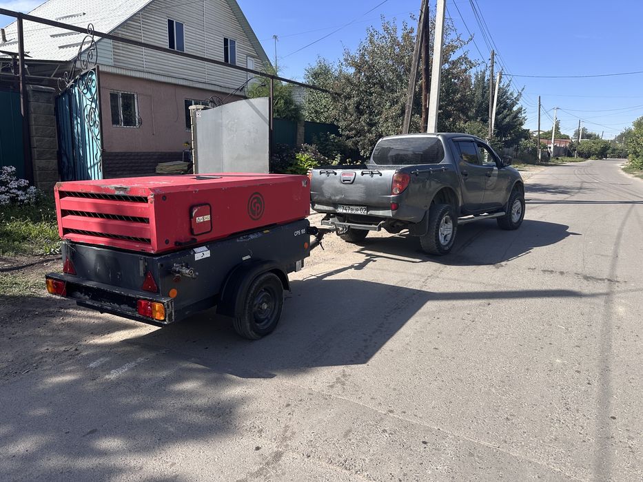 Продам компрессор