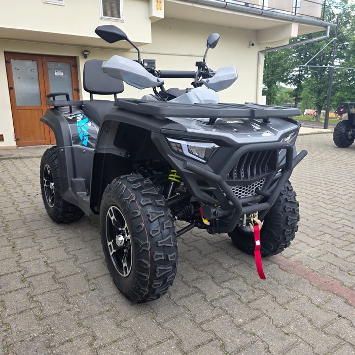 ATV Alfarad 350S Explorer Inmatriculabil 4x4 2 Locuri Nou adus din Ger