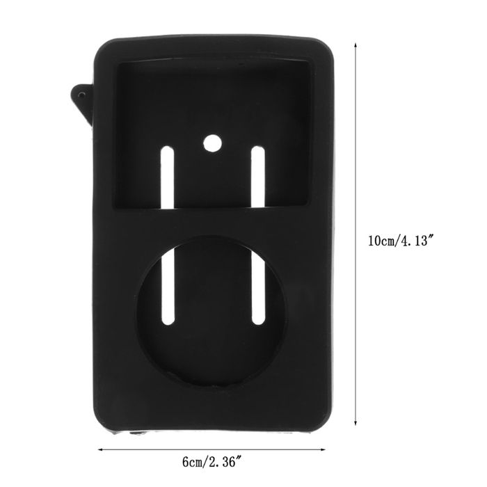 Силиконов калъф за iPоd classics 6th / Айпод класик 6-та генерация