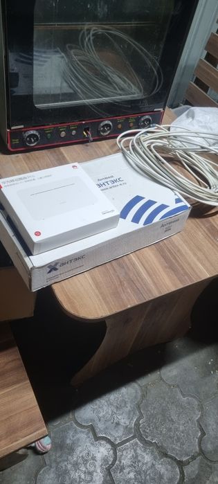 Уселитель сигнала интернета