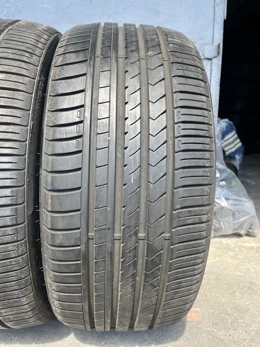 4 бр. летни гуми 255/35/21 и 285/30/21 Winrun DOT 0123 6,5 mm