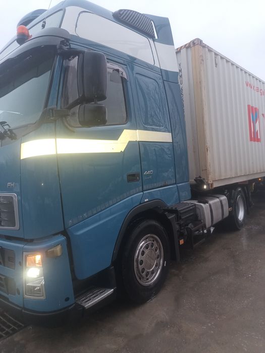 Volvo FH Motor D13 440cp