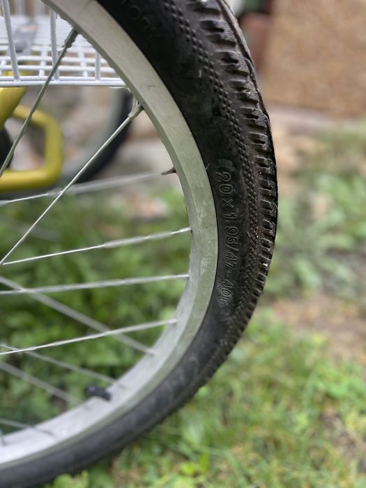 Bicicleta 3 roti pliabila