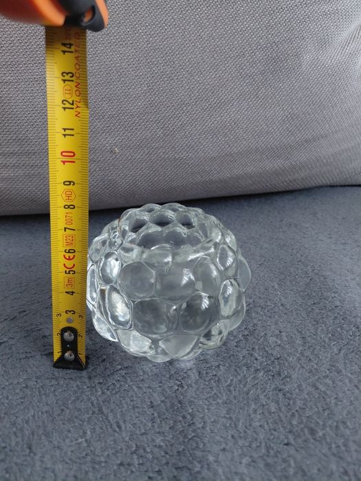 Lot obiecte cristal