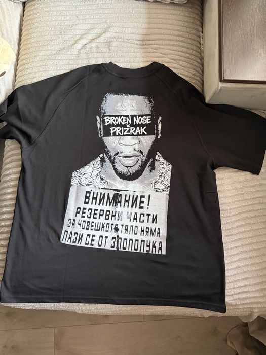 Призрак  тениски