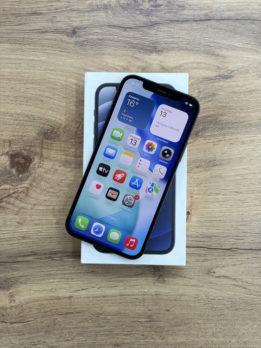 iPhone 12 64 gb 77% | iStatus Store
