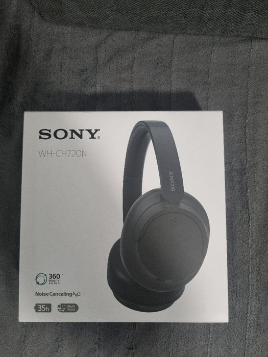 Casti SONY wireless